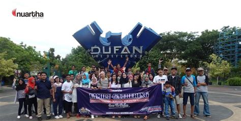 Paket Wisata Dufan Dari Bandung Nuartha Tours