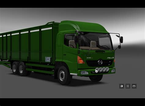 Mod Ets2 Hino 500 Mod Euro Truck Simulator ETS2 Terbaru