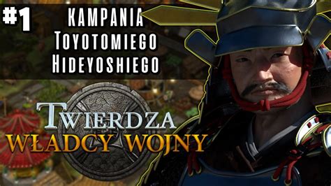 Twierdza Władcy wojny Kampania Toyotomiego Hideyoshiego 1 2 Gameplay