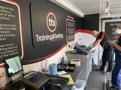 Fit2fit Face Fit Testing Training And Testing Services