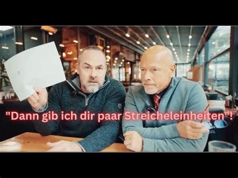 Carsten Stahl Zerlegt Internetrambo YouTube