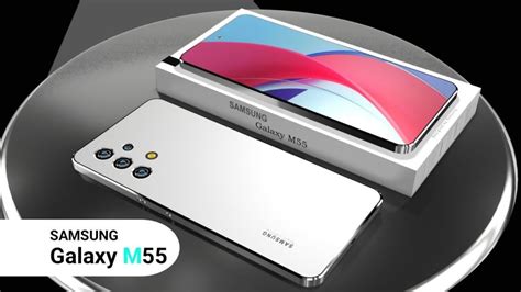 Samsung Galaxy M55 5G All Specs Review Ram 12GB 108MP Camera