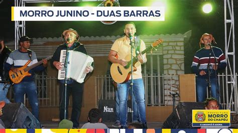 Morro Junino Duas Barras