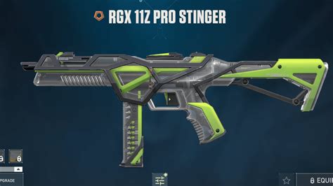 9 Best Stinger Skins In Valorant