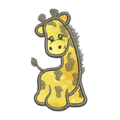 Applique Animals - Embroidery Digitizing Studio