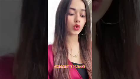 Jannat Zubair Rahmani Tik Tok Video Youtube