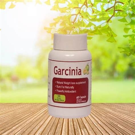 Herbal Garcinia Capsules, For Clinical at Rs 95/bottle in Faridabad ...