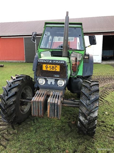 Deutz Fahr Traktorit Nettikone