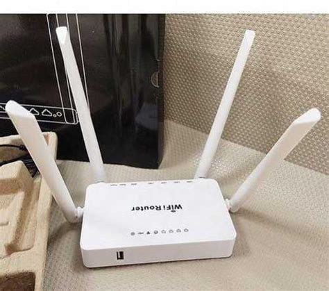 Роутер сетевой для 4G модема с USB и LAN 65 | Festima.Ru - Мониторинг ...