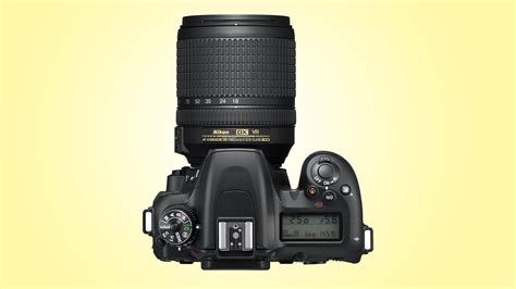 Nikon D7500 review | TechRadar