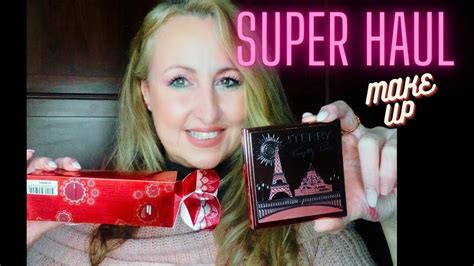 Acquisti Make Up Super Haul Super Sconti Selvaggia Bellezza