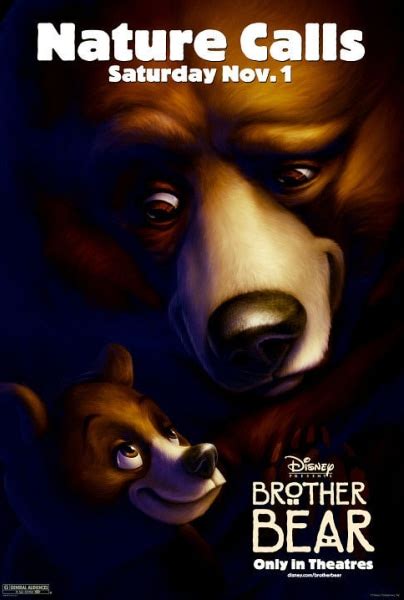 Ayı Kardeş 2003 Tüm Ekip ve Oyuncuları Brother Bear iSFDm