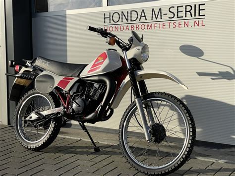 Honda MTX80 OT HD06 Honda M Onderdelen