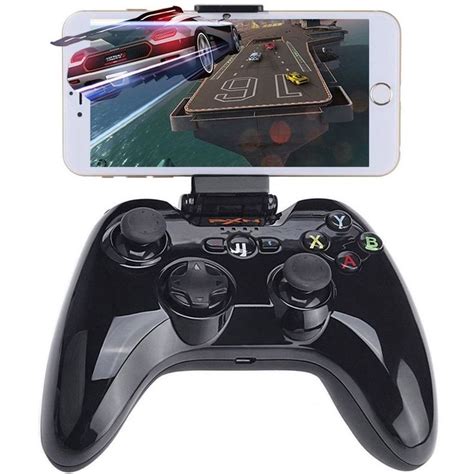 Bluetooth Controller Ios Wireless Mfi Gaming Gamepad Joystick With