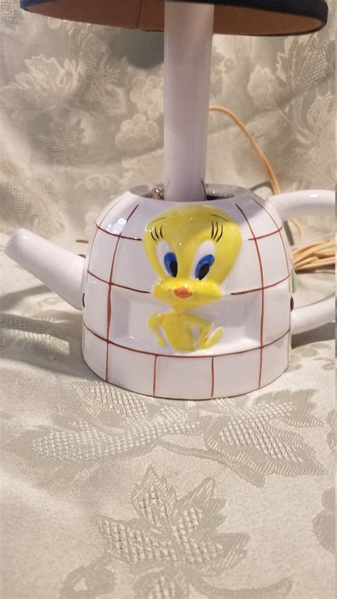 Tweety bird Night Light/Lamp | Etsy