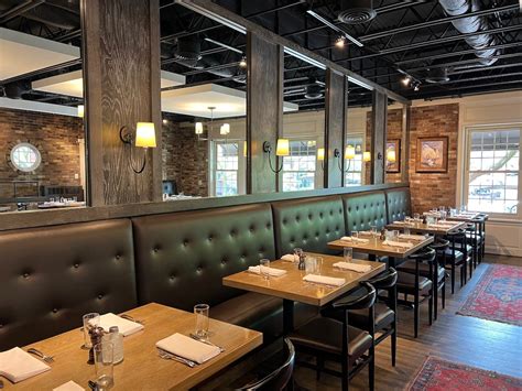 Check Out The Whitney House S New Menu — Experience Worthington