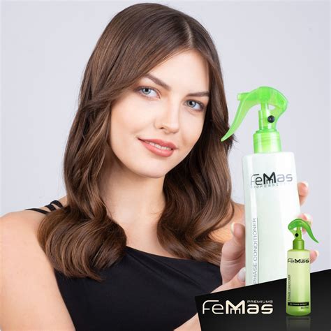 Femmas Bi Phase Spray Biotin Ml Salonhandel