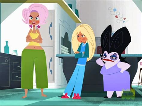 Nude Cartoons Willow