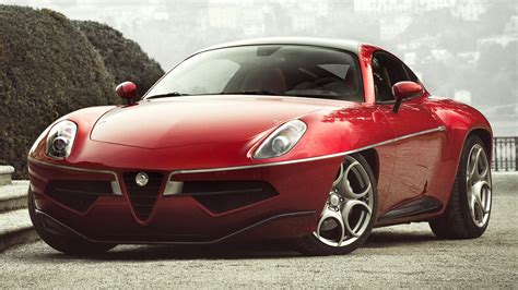 2013 Alfa Romeo Disco Volante Wallpapers | SuperCars.net