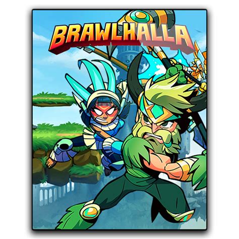 Brawlhalla Icon By Vigorzzerotm On Deviantart