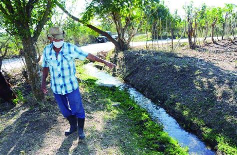 Sancti Spíritus y el trauma de los salideros fotos y video Escambray