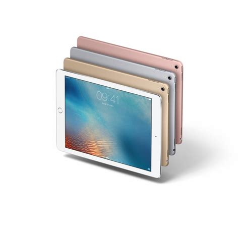 Apple Ipad Pro Gb G G Rosa Ipad Pro Barato