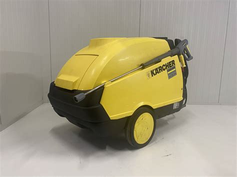 Karcher Hds Warmwater Hogedrukreiniger V K Rcher Voorthuizen