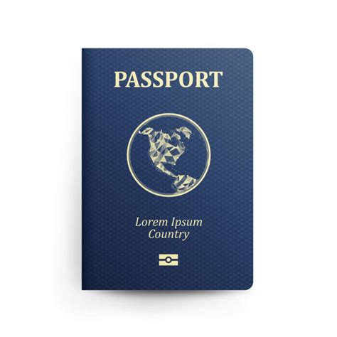 Passport Cover Illustrations Royalty Free Vector Graphics And Clip Art Istock