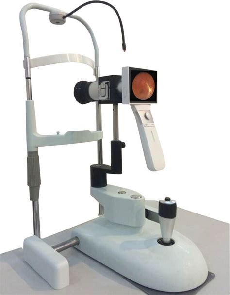 Portable Digital Fundus Camera Non Mydriaticnew Vision Meditec Co Ltd