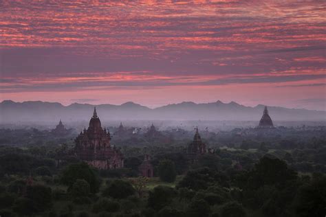 Bagan Sunset - TheFella Photography