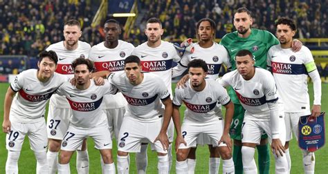 Ligue Des Champions Qualifi Pour Les Es Le Psg Va Toucher Le Jackpot