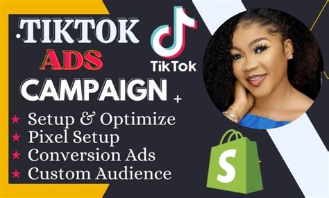 Setup Optimize Tik Tok Ads Campaign Tik Tok Dropshipping Ads Tik Tok