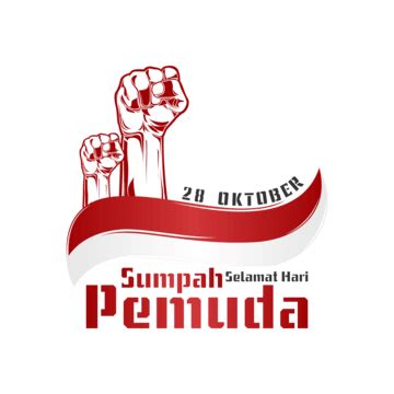 sumpah pemuda design vector sumpah pemuda sumpah pemuda png