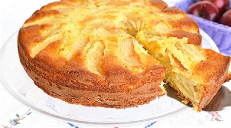 Gâteau aux pommes et mascarponemoelleux fondant à souhait Allo Astuces