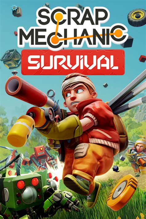 Scrap Mechanic Strategywiki Strategy Guide And Game Reference Wiki