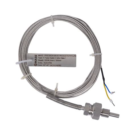 Thermocouple Sensor Manufacturers In Gujarat India