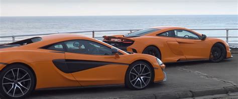 McLaren 570S vs 675 Longtail Comparison: Is the 675LT Worth Twice the ...