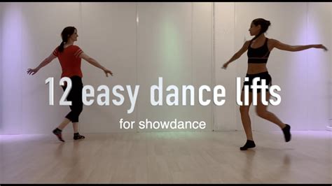 Easy Dance Lifts