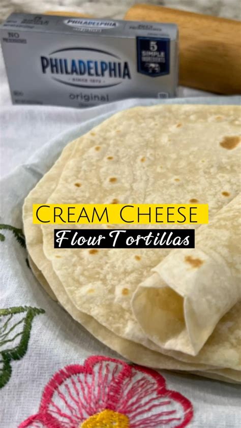 Best Ever Homemade Flour Tortillas Artofit