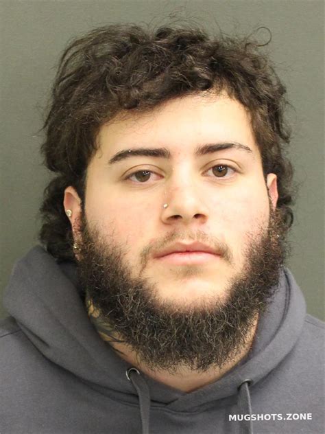 Stack Paulino Josue Orange County Mugshots Zone