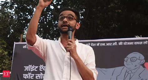 Umar Khalid 2020 Delhi Riots Hc Rejects Ex Jnu Student Umar Khalids