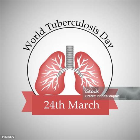 Latar Belakang Hari Tuberkulosis Ilustrasi Stok Unduh Gambar Sekarang