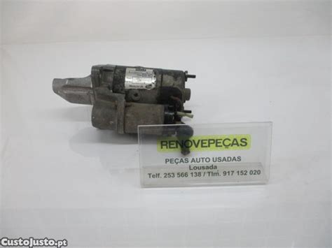 Motor Arranque Rover 400 xw Peças e acessórios carro à venda