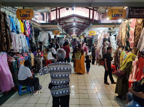 Pasar Beringharjo Yogyakarta Menjelajahi Keunikan Pasar Tradisional Di