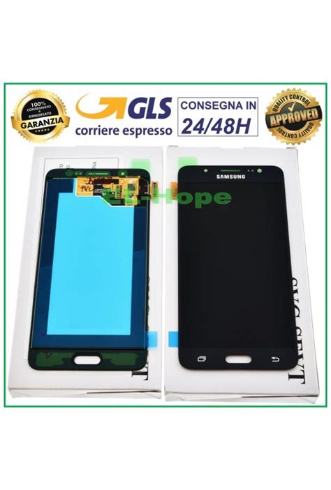 Display Lcd Originale Samsung Galaxy J Sm J Fn Touch Screen