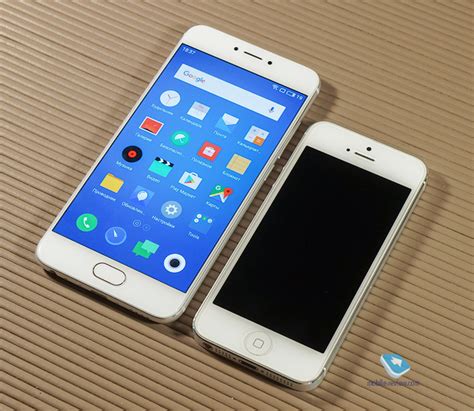 Mobile-review.com Обзор смартфона Meizu Pro 6