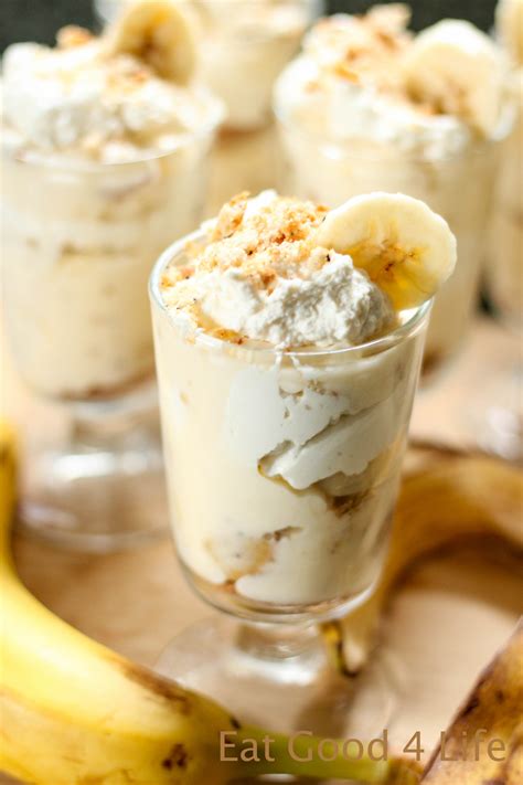 Banana Pudding