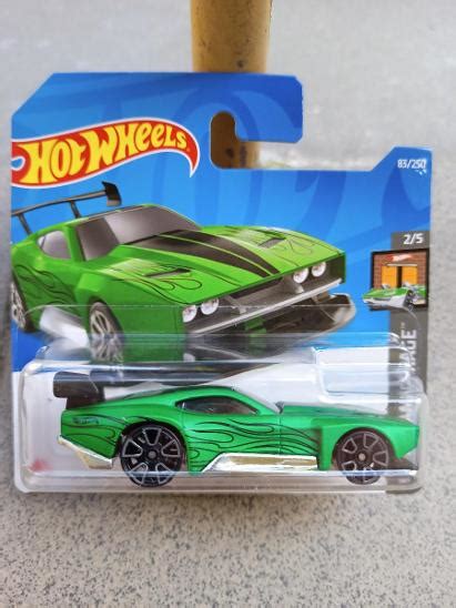 HOT WHEELS COUNT MUSCULA NOVINKA Aukro