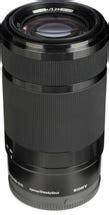 Sony SEL55210 E 55mm-210mm F4.5-6.3 OSS APS-C Telephoto Zoom Lens with ...