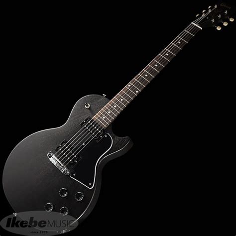 Gibson Les Paul Special Tribute Humbucker Ebony Satin